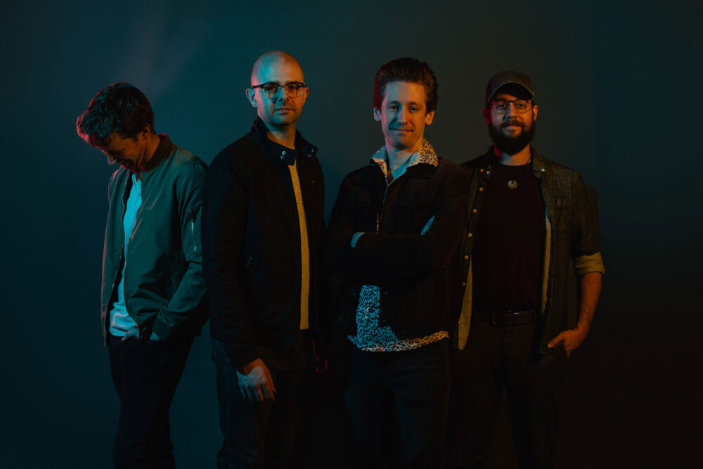 band musician promotional photography kitchener