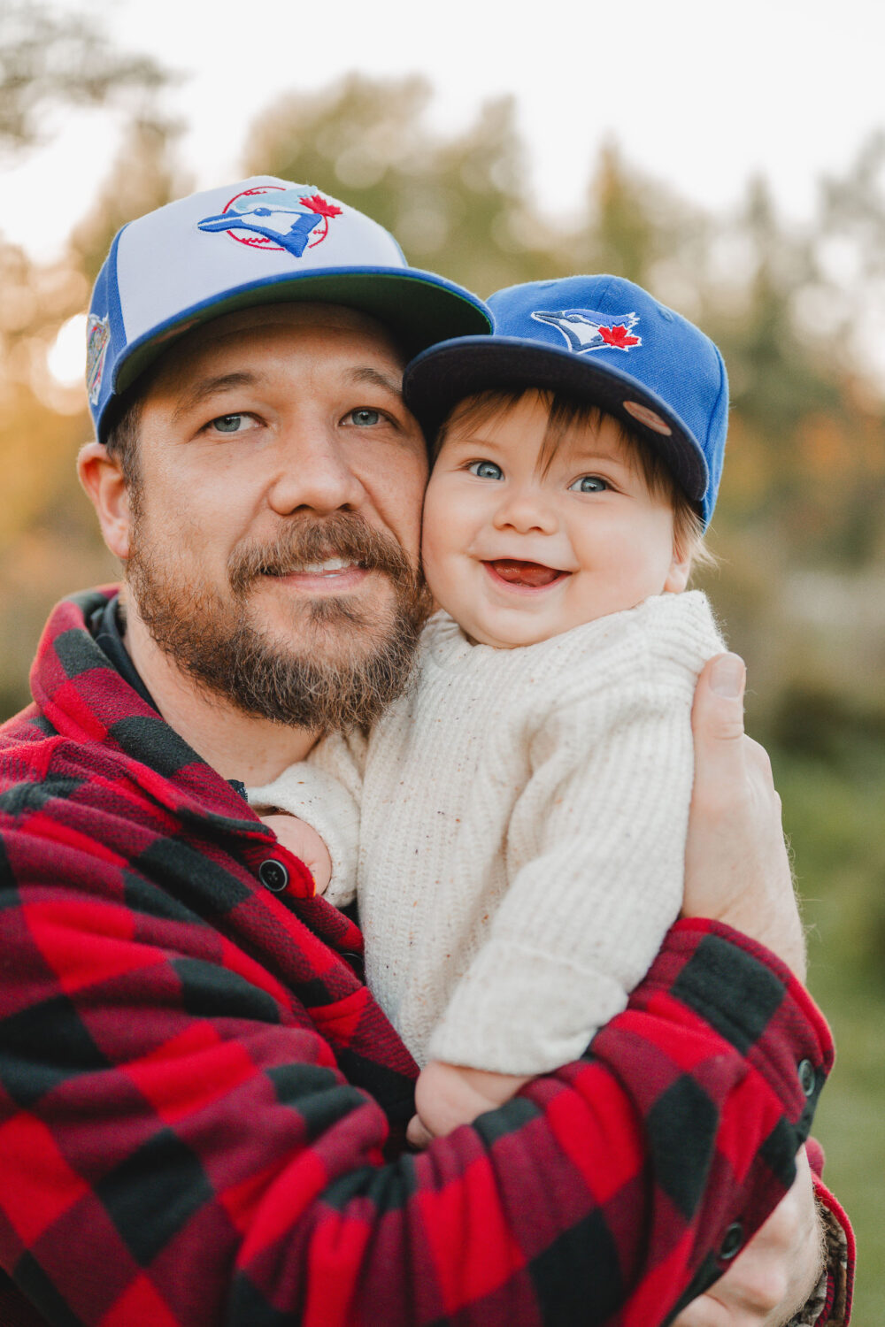 Candid fall family photography guelph arboretum