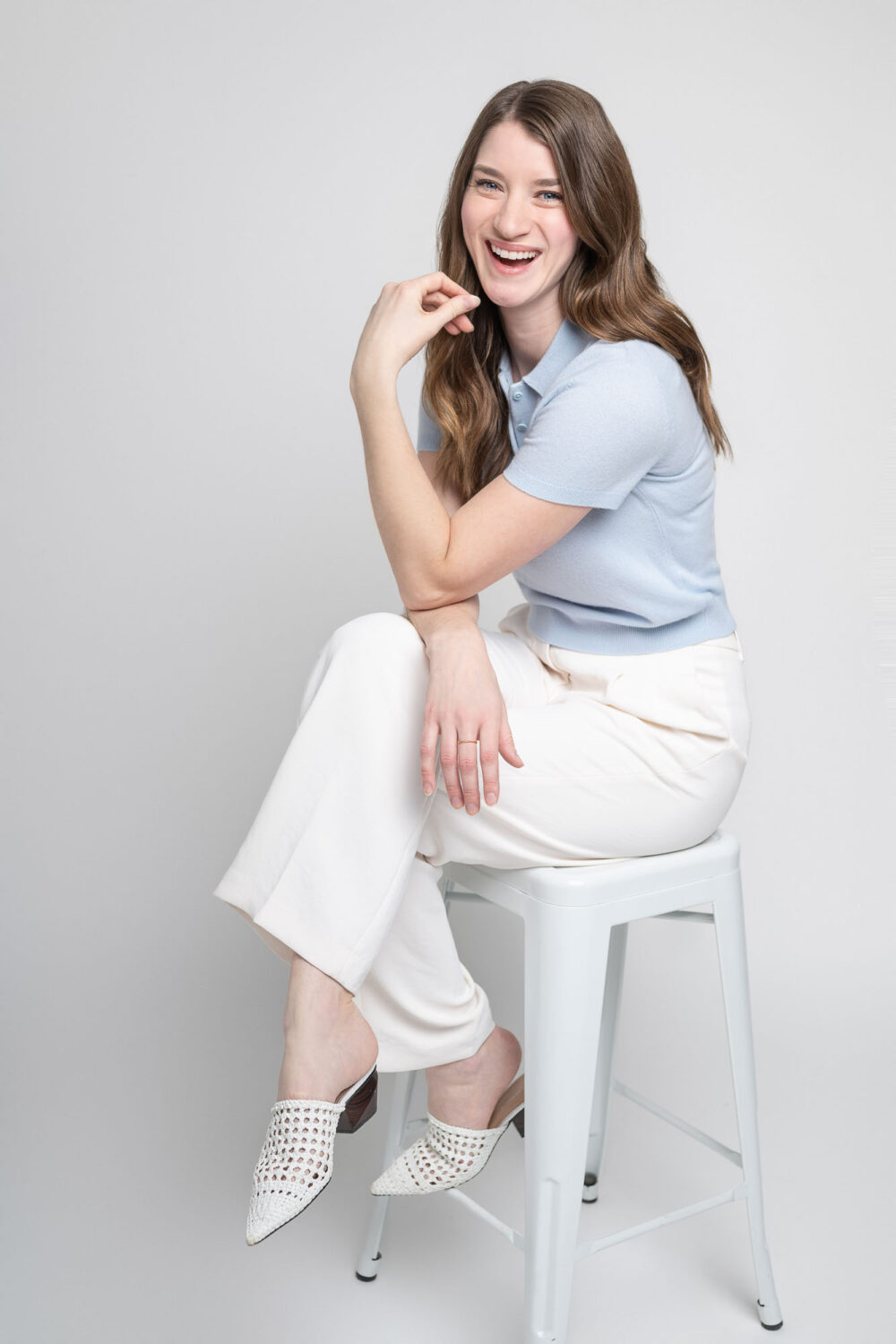 Commercial model portfolio photography kitchener