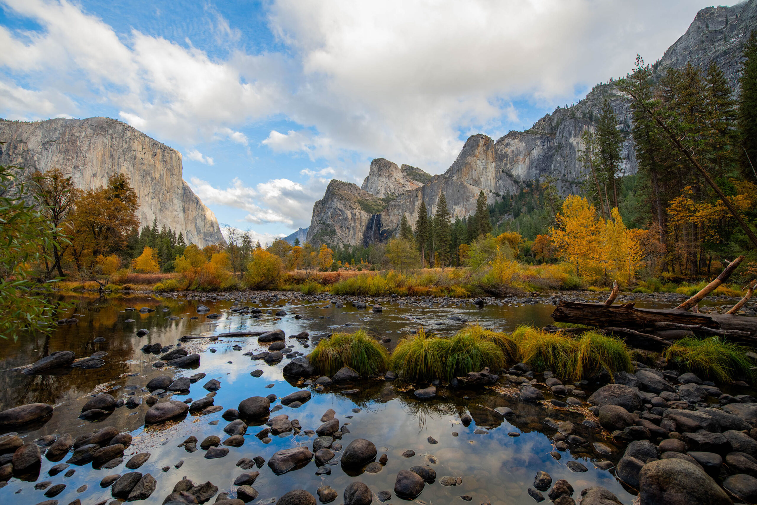 Yosemite valley landscape photography ema suvajac