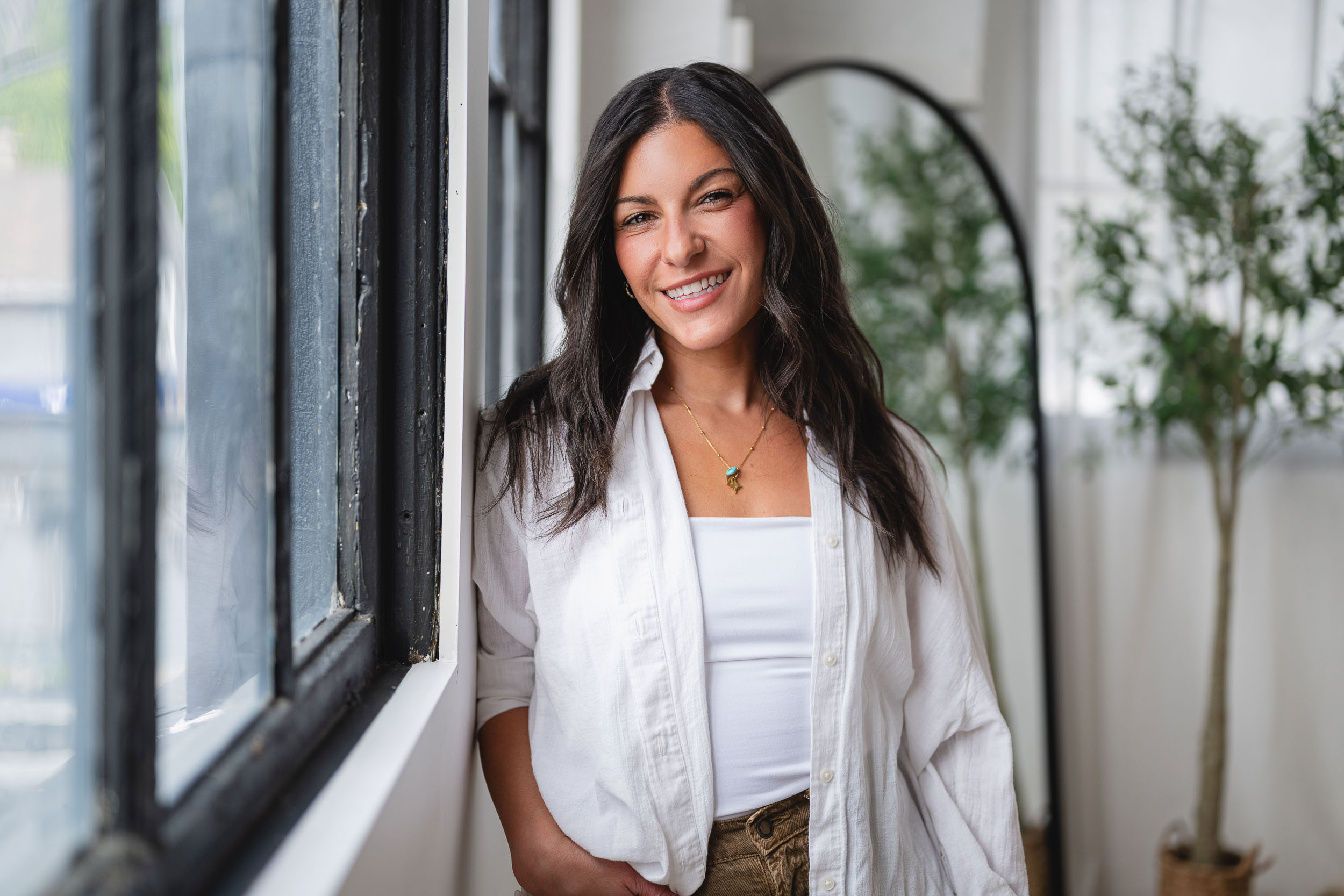 therapist branding photography kitchener